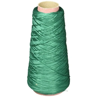 Image of DMC: Cone Floss DMC 6 Strand Embroidery Cotton 100g Aquamarine Dark