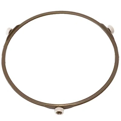 Image of SPARES2GO Turntable Plate Support Roller Ring compatible with Panasonic Microwave (177mm)