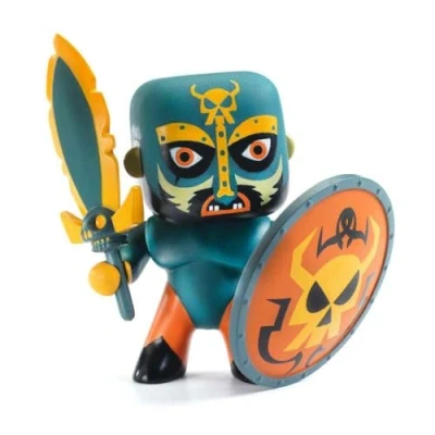 Image of Djeco DJ06912 Arty Toys Skull Night