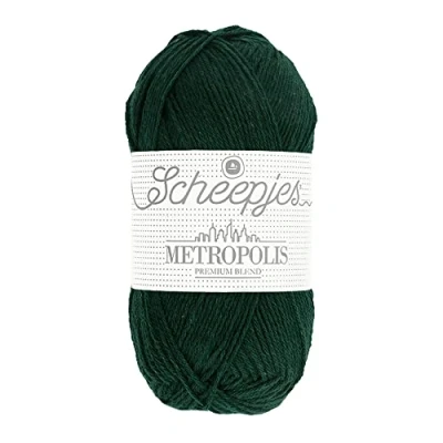Image of Scheepjes Metropolis 016 Karachi Yarn 5x50g