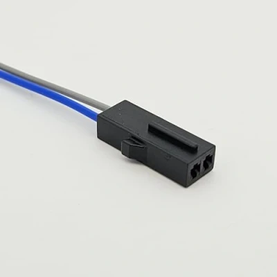 Image of 2 Pin Connector Plug 1J0973119 1J0 973 119 Various uses Pre Wired For VW AUDI