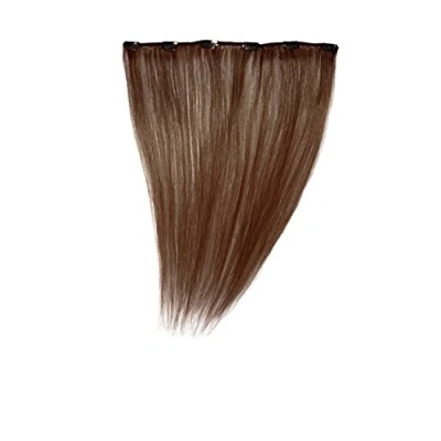 Image of Love Hair Extensions 14 inch Clip In Extension, Human Hair, Colour 33 Rich Copper