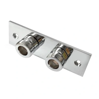 Image of Easy Fixing Plate Bracket for Mini Douche Shattaf Thermostatic Shower Valve