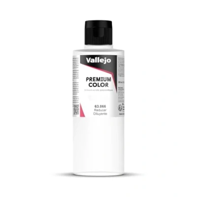 Image of Vallejo VAL63066 Model Paint, Reducer, 200 ml (1er Pack)