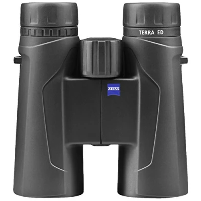 Image of Zeiss Terra ED 8 x 42 Binoculars, Black