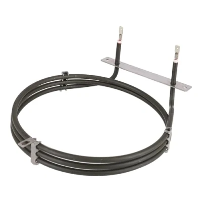 Image of sparefixd Round Fan Heater Element 2500w to Fit Tricity Bendix Oven Cooker