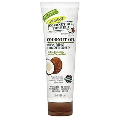 Image of Palmers Coconut Oil with Monoi Instant Conditioner Bonus Tube, 250 ml (Pack of 1)