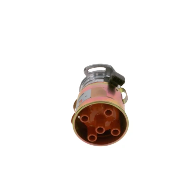 Image of 030905205AE Distributor BOSCH 0 986 237 673 VOLKSWAGEN: Polo III Hatchback, GOLF 3, Vento, SEAT: Arosa