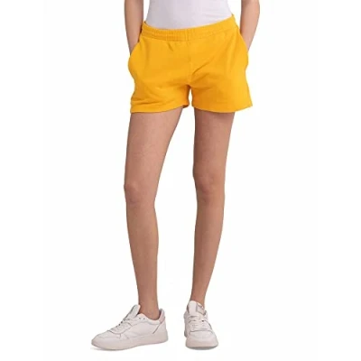 Image of REPLAY Women&#039;s W8047 Casual Shorts, 545 Curry, L