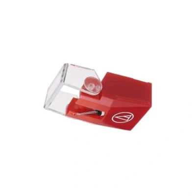 Image of Audio Technica VMN40ML Replacement stylus for VM740ML &amp; VM540ML Red