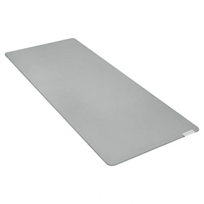 Image of Razer Pro Glide Soft Mouse Mat: Thick, High Density Rubber Foam Textured Micro Weave Cloth Surface Anti Slip Base XXL Size