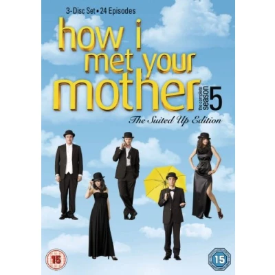 Image of How I Met Your Mother Season 5
