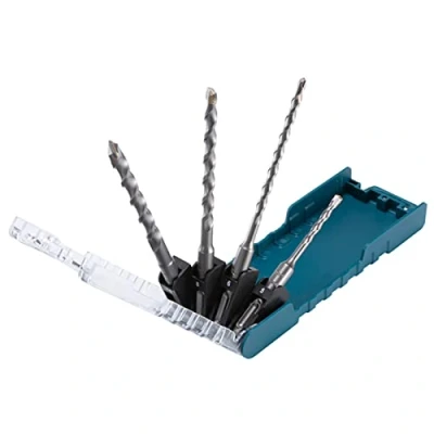 Image of Makita D 74136 4 Piece SDS TCT Drill Bit Set
