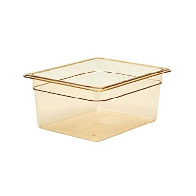Image of Cambro High Heat Polycarbonate GN 1/2 150mm