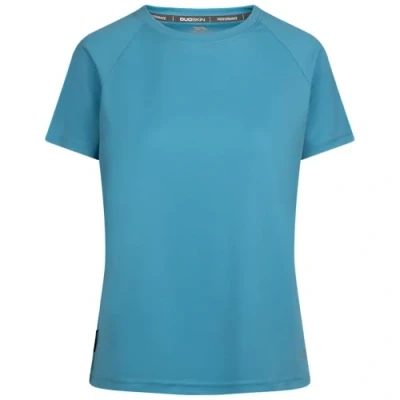 Image of Trespass Womens Duoskin Sports Gym Top Claudette