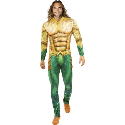 Image of Funidelia Aquaman Costume