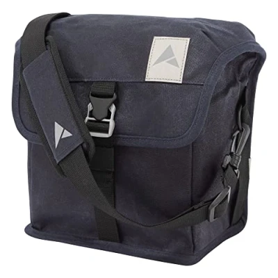 Image of Altura Unisex Heritage Bar Bag Navy 5L