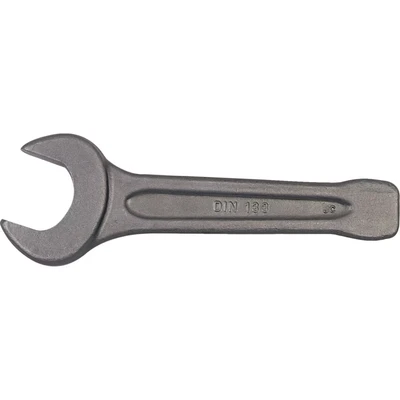 Image of Kennedy Metric Open Ended Slogging Spanner, Chrome Satin Hardened Steel, 36mm