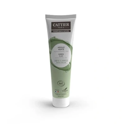 Image of Cattier Ready to Use Green Clay
