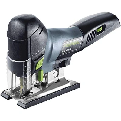 Image of Festool Caladora de péndulo a batería PSC 420 EB Basic CARVEX