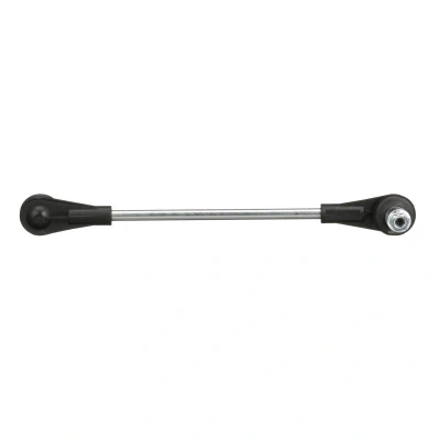 Image of 31305A7EF69, 31306862864, 31306891251 Anti roll bar link DELPHI TC3617 320mm M10x1.5 BMW: 2 Active Tourer, Gran X1, MINI: Clubman