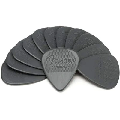 Image of Fender 351 Shape, Nylon, 1.00 mm (12)