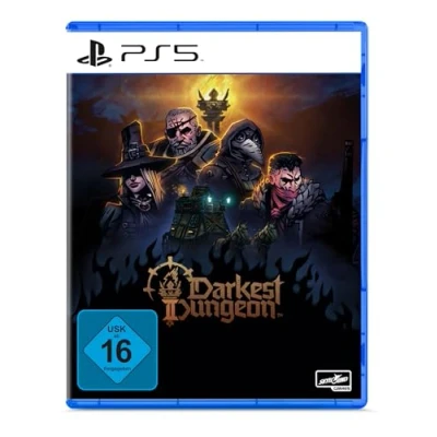 Image of Darkest Dungeon 2 (PlayStation PS5)