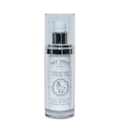 Image of Label Provence Nature French Anti Wrinkle Face Cream With Fresh Donkey Milk Smoothing and Renewing Properties Fighting Against Fine Lines 30ml
