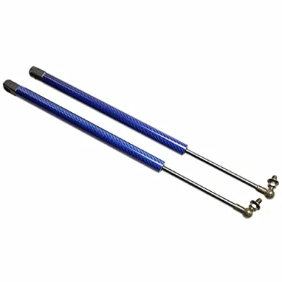 Image of JINGLINGKJ Bonnet for Civic Type R FK8 2017 2020 Front Hood Engine Modify Gas Struts Lift Support 2 Pcs