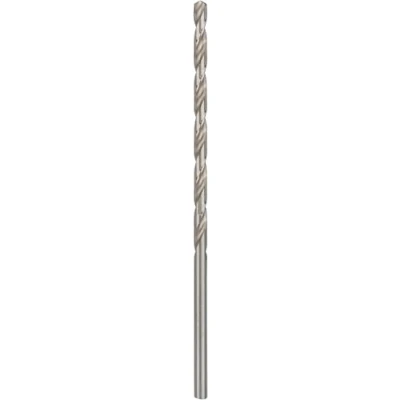 Image of Bosch Accessories 5x HSS G Metal Drill Bit (for metal, Ã˜ 4,5 mm, Robust Line, Accessory Driver)