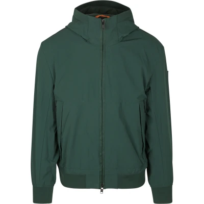 Image of BOSS Oloco Jacket Dark Green size 50