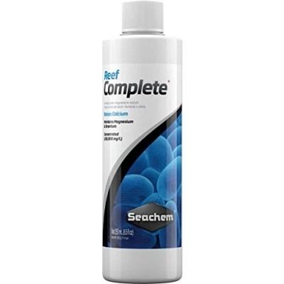 Image of Seachem Reef Complete, 250 ml