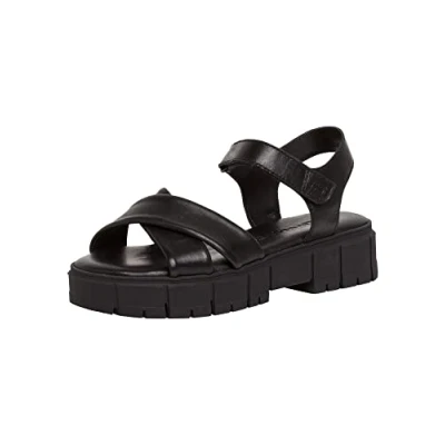 Image of Tamaris Heeled Sandal 1 28242 20 003