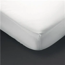 Image of Mitre Comfort Cairo Fitted Sheet Double