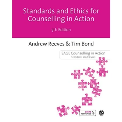 Image of Standards Ethics for Counselling in Action (Counselling series)
