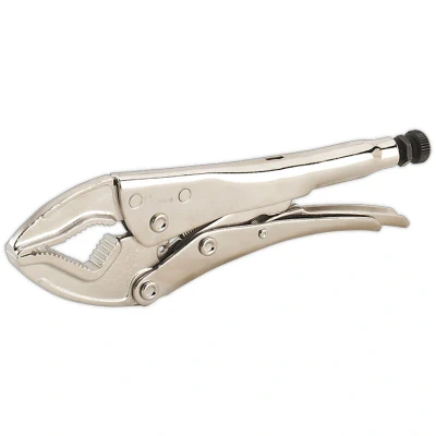 Image of Sealey Locking Pliers Optimum Grip 225mm 0 45mm Capacity