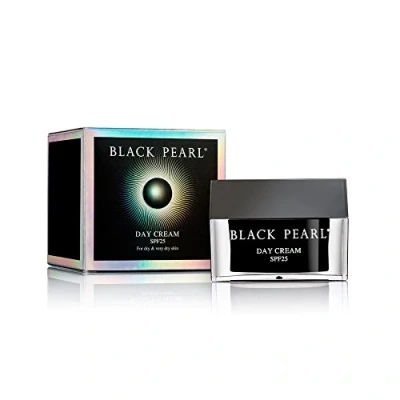 Image of Sea of Spa Day Cream SPF 25, for dry &amp; very skin ,Non Greasy Moisturizer, Hydrating Face Women, With Black Pearl Powder, Seaweed, And the Dead Minerals, 1.7 Ounce