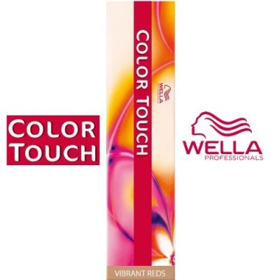 Image of Wella Colour Touch Vibrant Reds Light Violet Blonde 10/6 60ml