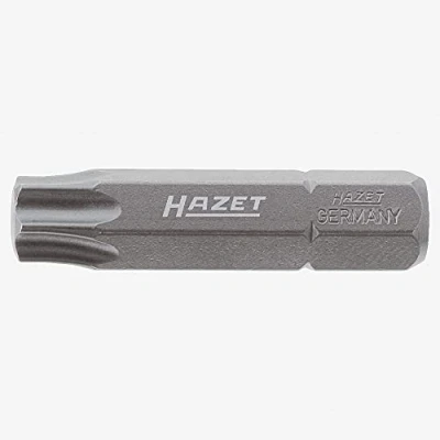 Image of 176601A, 17661, 45037100000, 45037100001, ASE45037100000 Screwdriver Bit HAZET 2224 T45 TORX