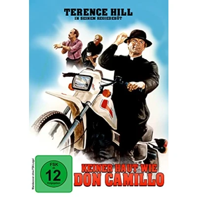 Image of Keiner haut wie Don Camillo [Blu ray]