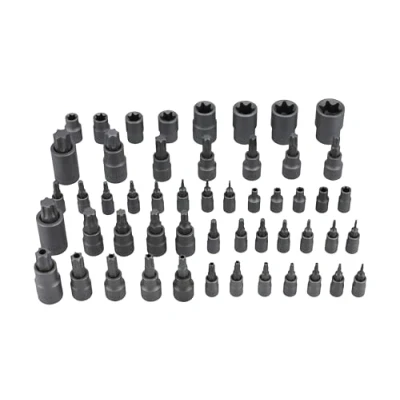 Image of Laser 8349 Master Torx Socket Set 52pc