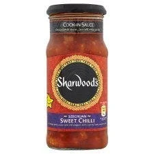 Image of Sharwood&#039;s Szechaun Kung Po Cook In Sauce 425G