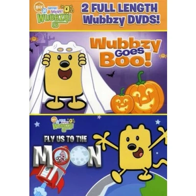 Image of Wow Wubbzy: Halloween [DVD] [Region 1] [US Import] [NTSC]