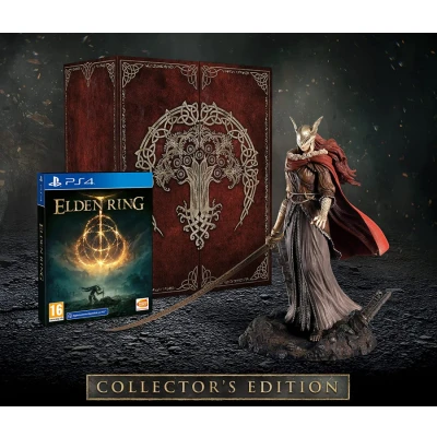 Image of Elden Ring Collector Edition (PS4)