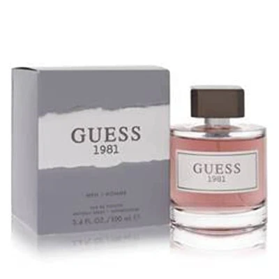 Image of Guess 1981 for Men Eau de Toilette 100ml Spray