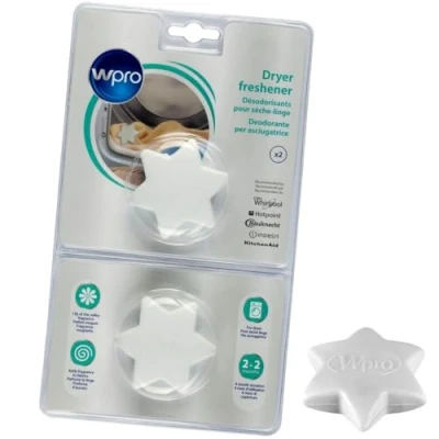 Image of Lily of the Valley Tumble Dryer DDS101 Accessories and Maintenance 48400008542, WPRO