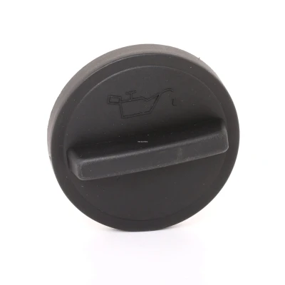 Image of 11120623120, 11121286220, 11121286221, 11121716993 Cap, oil filler FEBI BILSTEIN 12277 BMW: 3 Touring, Saloon, Saloon