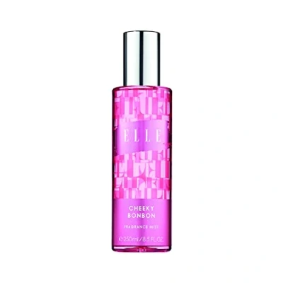 Image of ELLE Cheeky Bonbon Body Mist, Baby Pink