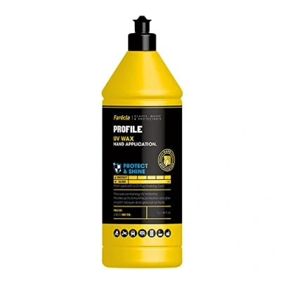 Image of Farecla Profile UV Wax 1 Litre PRU101