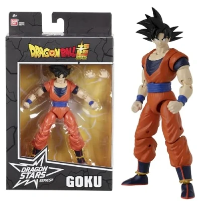 Image of BANDAI Dragon Stars Figures Goku V2 Ball Super Action Figure 17cm Articulated Anime Toy Gifts And Merch